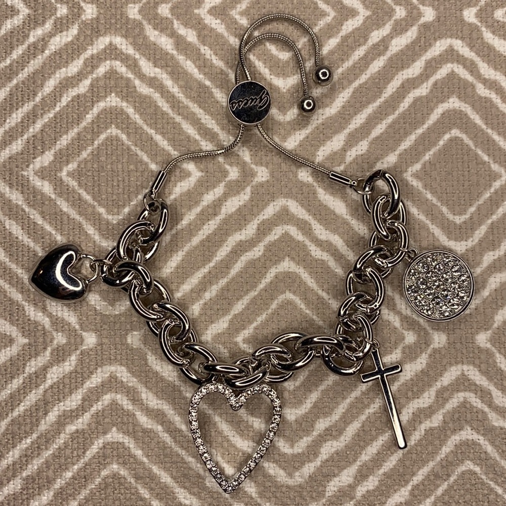 Guess Charm Bracelet